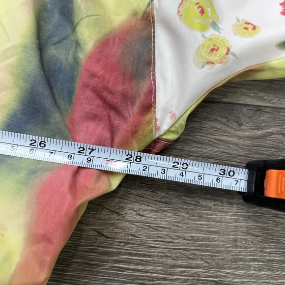 Nike Bomber Jacket Sz XL Womens Sportswear Artist Collection Sail Multicolor - Picture 6 of 14